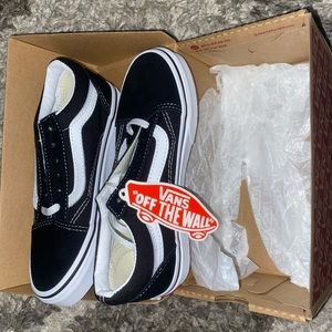 Vans kids size 13 BRAND NEW NEVER WORN WITH TAGS